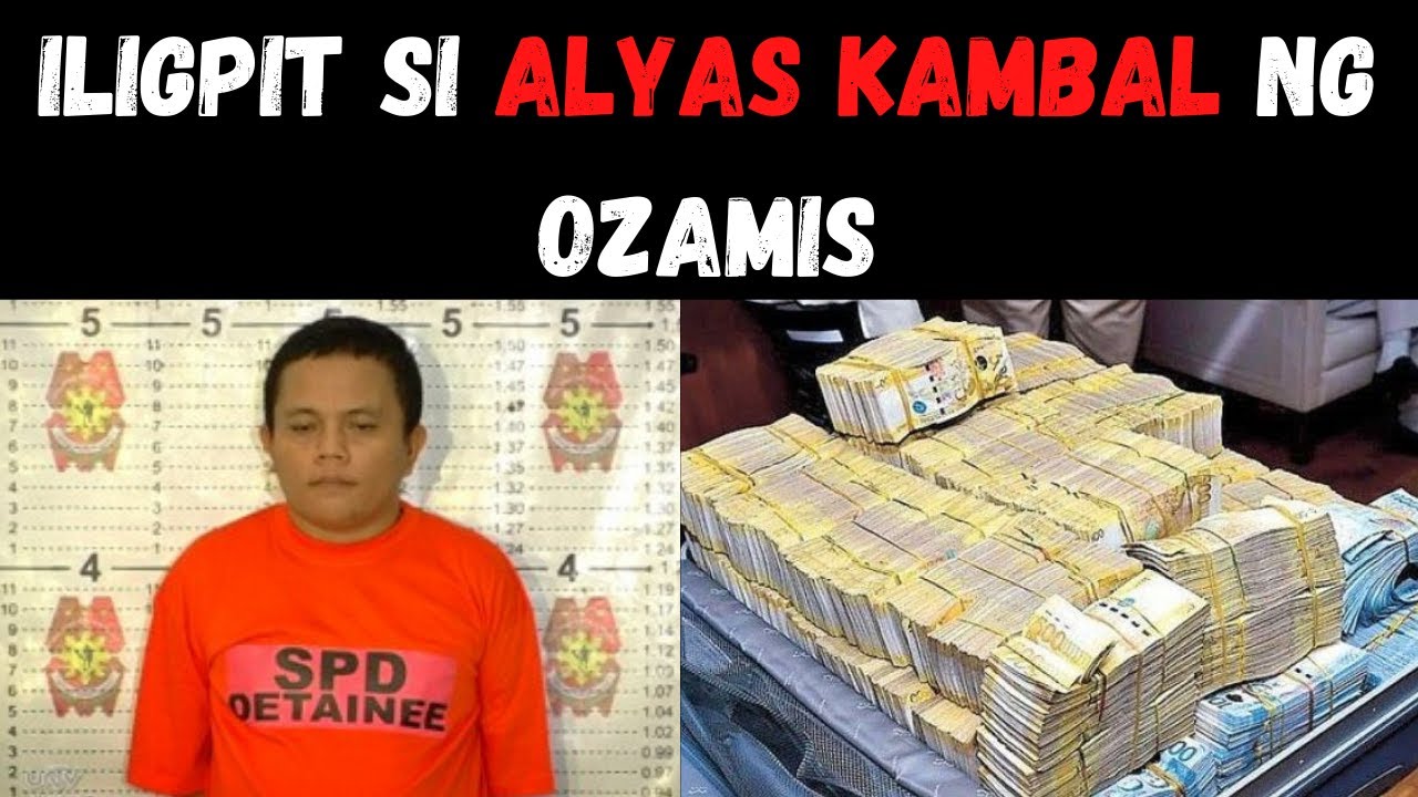 ALYAS KAMBAL NG OZAMIS