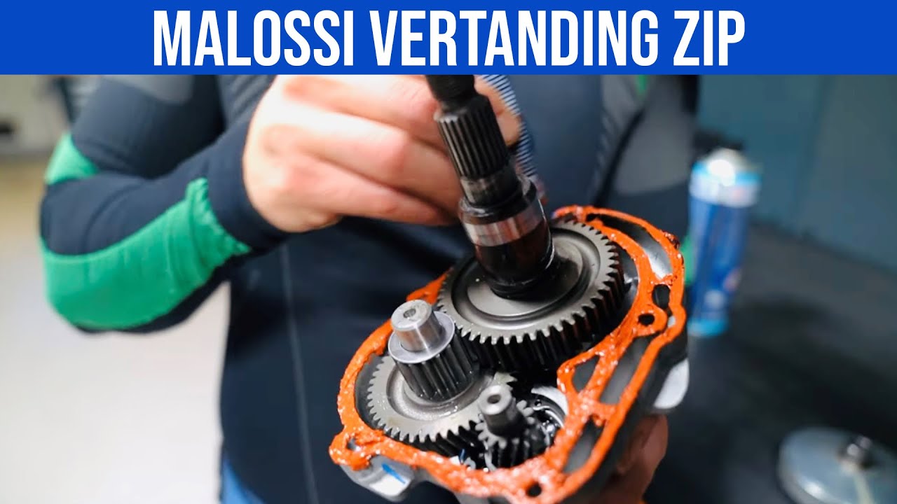 70CC NARAKU ZIP + MALOSSI VERTANDING| PT.2 | VOL GAS MET JOEY