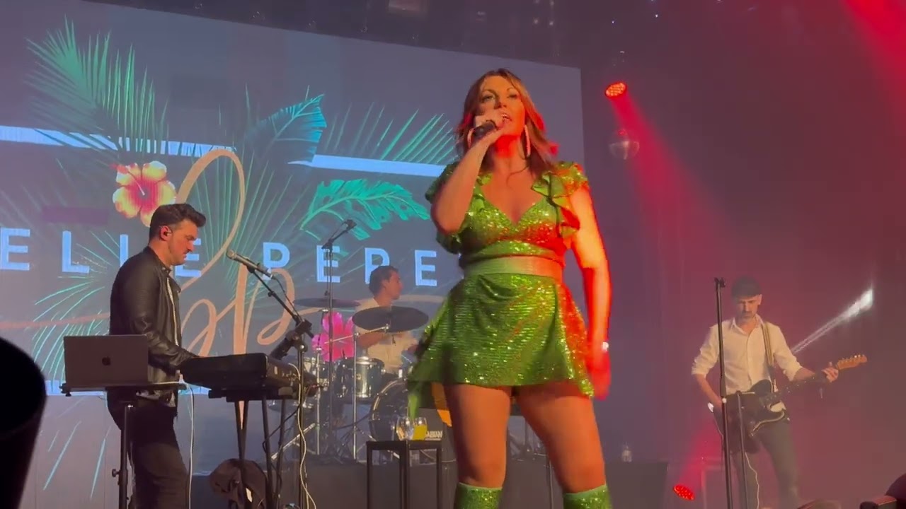 Belle Perez - Tropical Medley