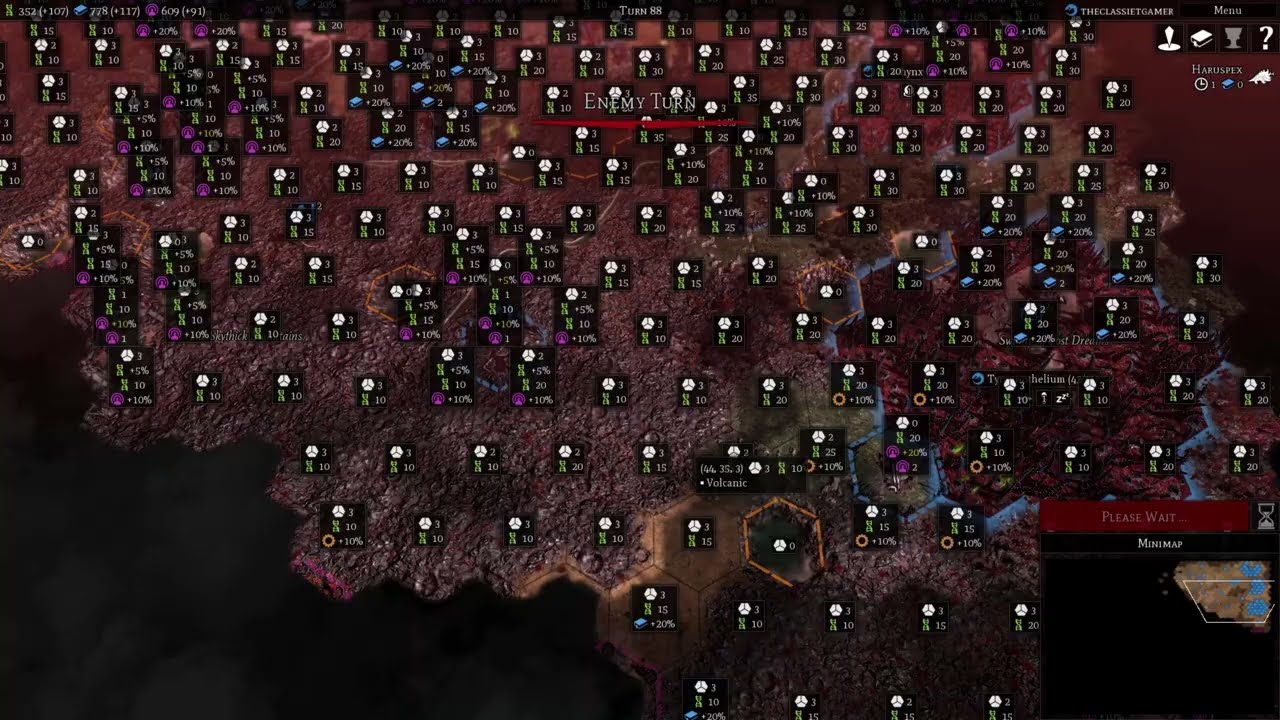Warhammer 40k Gladius Tyranids Impossible Difficulty Episode 3