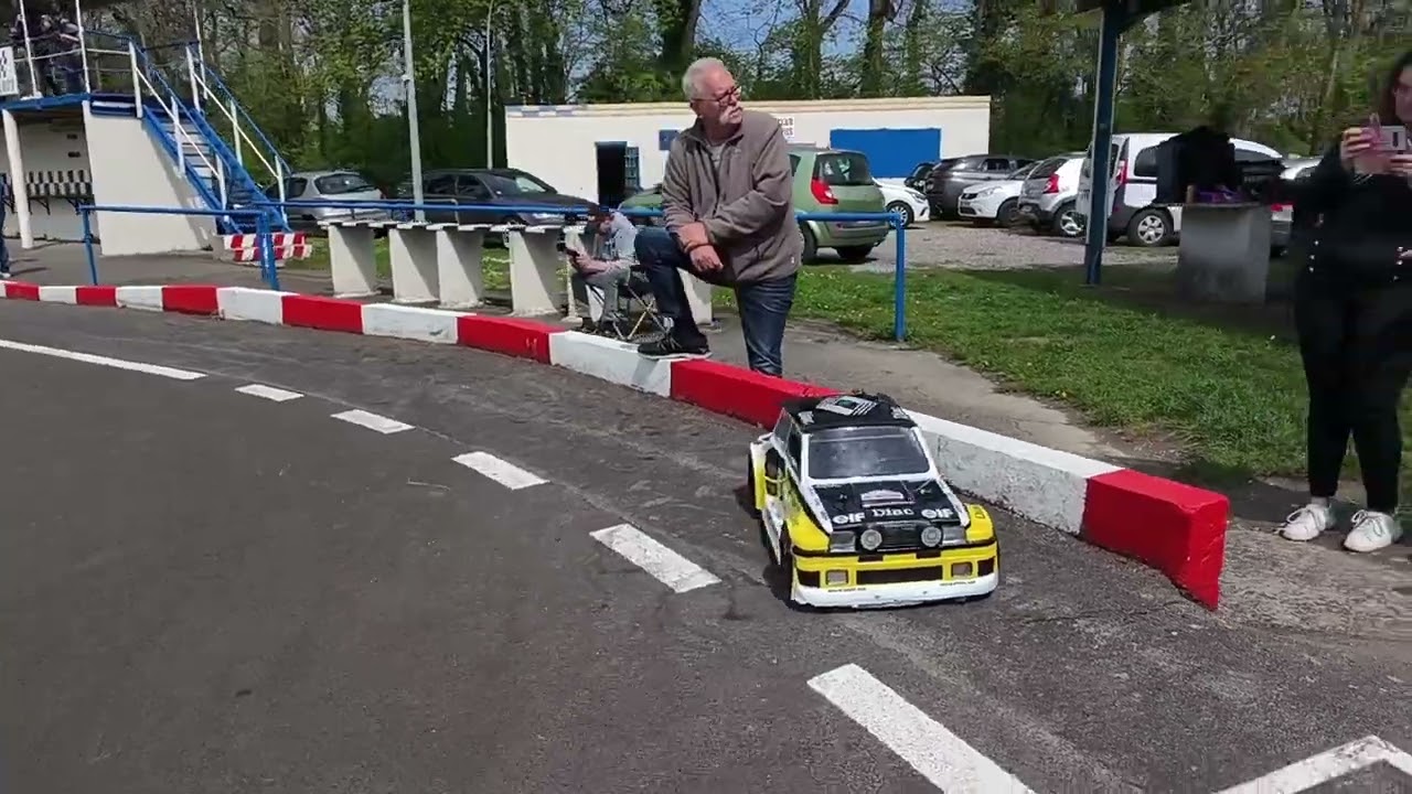 Journée roulage samdi 19 avril