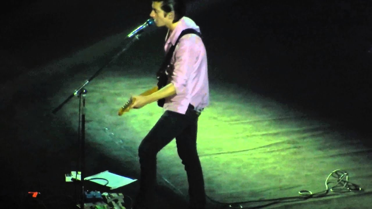 Arctic Monkeys - 505 live @ HSBC Arena - Rio de Janeiro - 15/11/2014