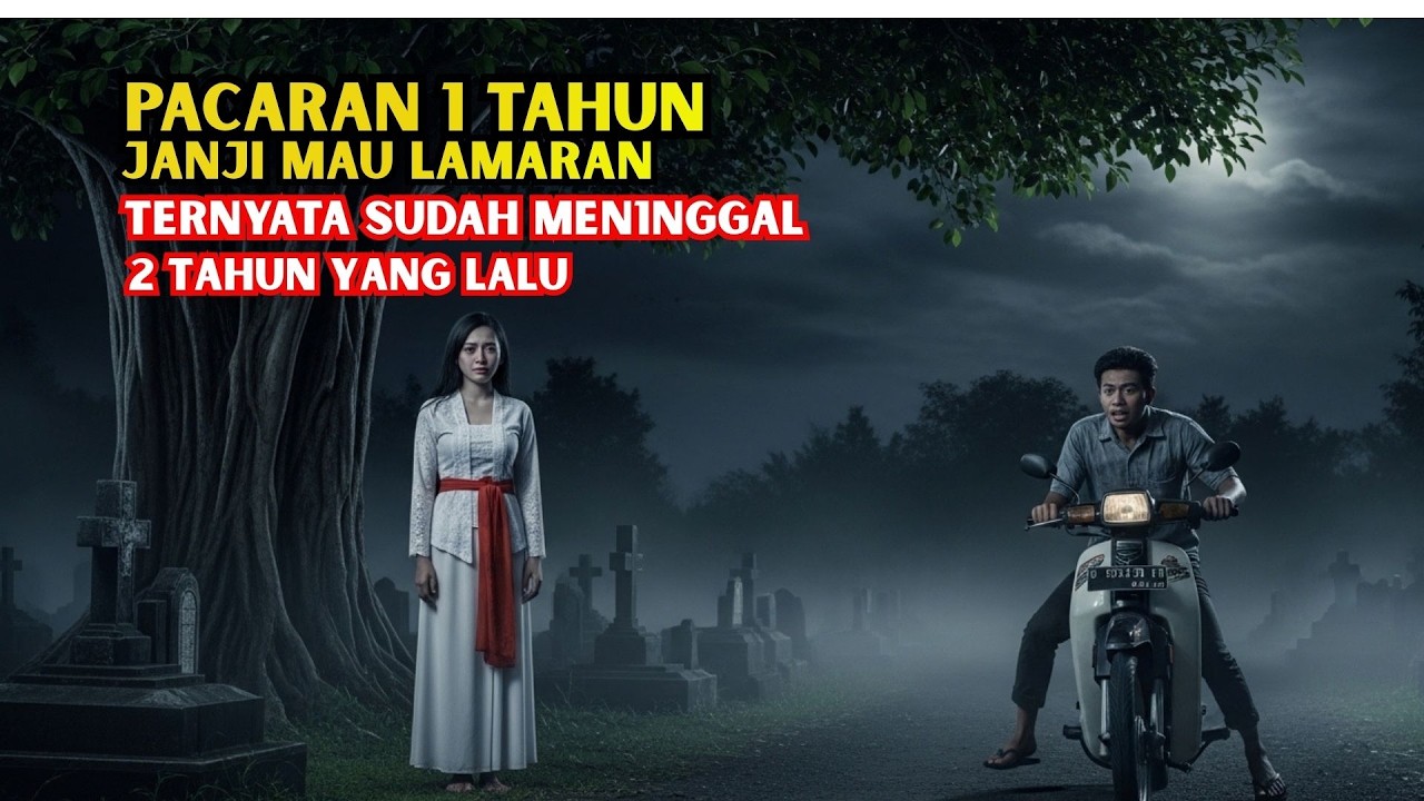 PACARAN 1 TAHUN JANJI MAU LAMARAN//TERNYATA SUDAH MEN!NGGAL 2 TAHUN YANG LALU