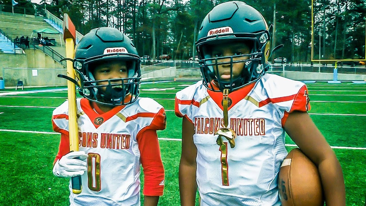 🔥#1 Falcons United Gold 9U vs RDU | LEAGUE CHAMPIONSHIP!!