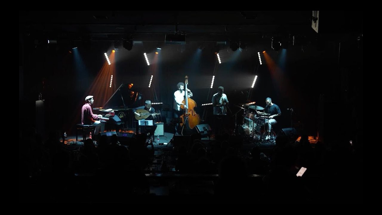 Yonatan Tagger - Don't You See? (Live @ Gray TLV)