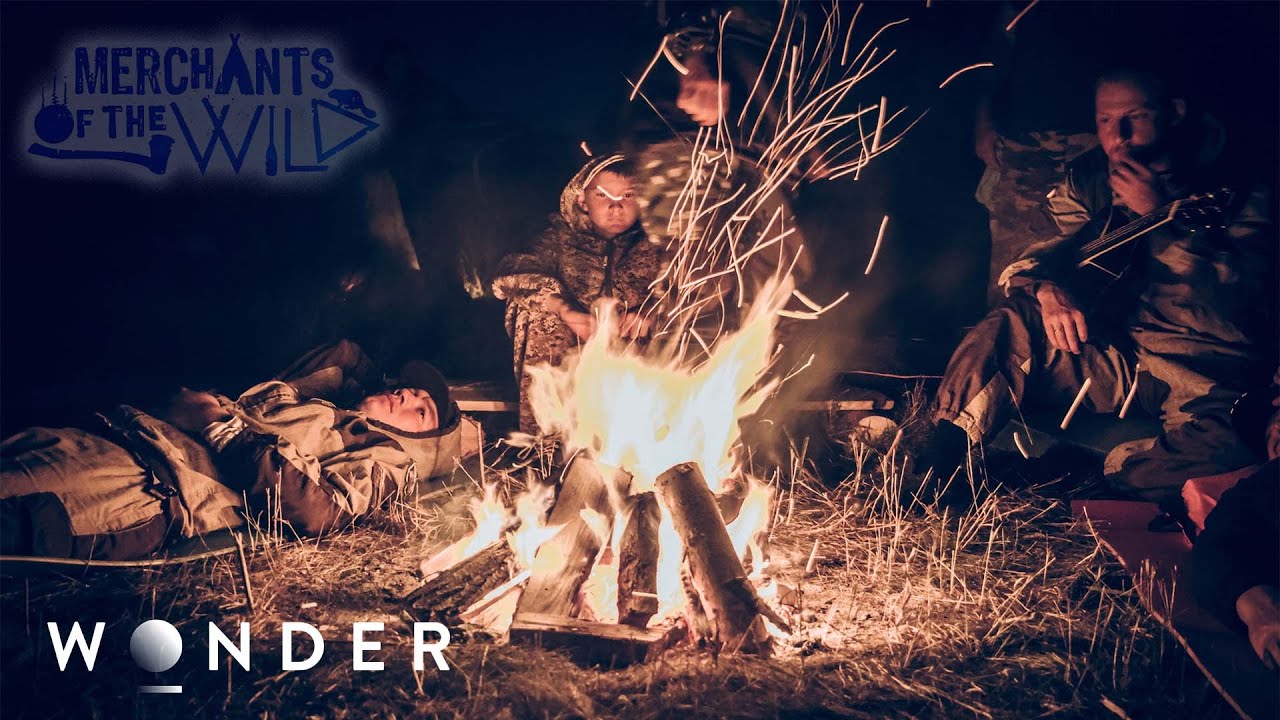 Could You Survive 25-days In The Wilderness Using Indigenous Survival Skills?