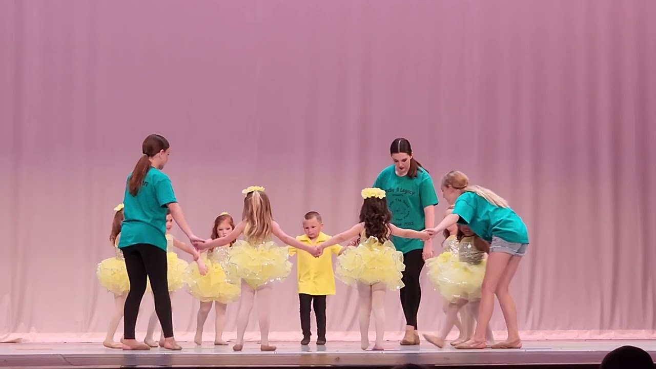 Here Comes the Sun - Alaina Assistant 4's Ballet 2022