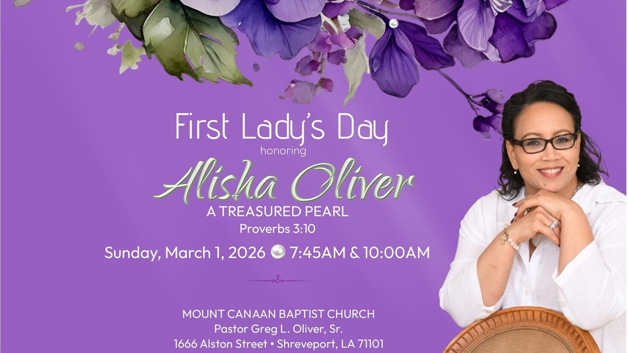 7:40 AM Sunday Worship Service | Mar 1, 2026