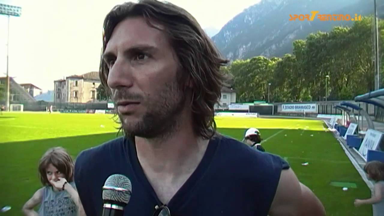 Il Trento Calcio torna in serie D: Claudio Ferrarese
