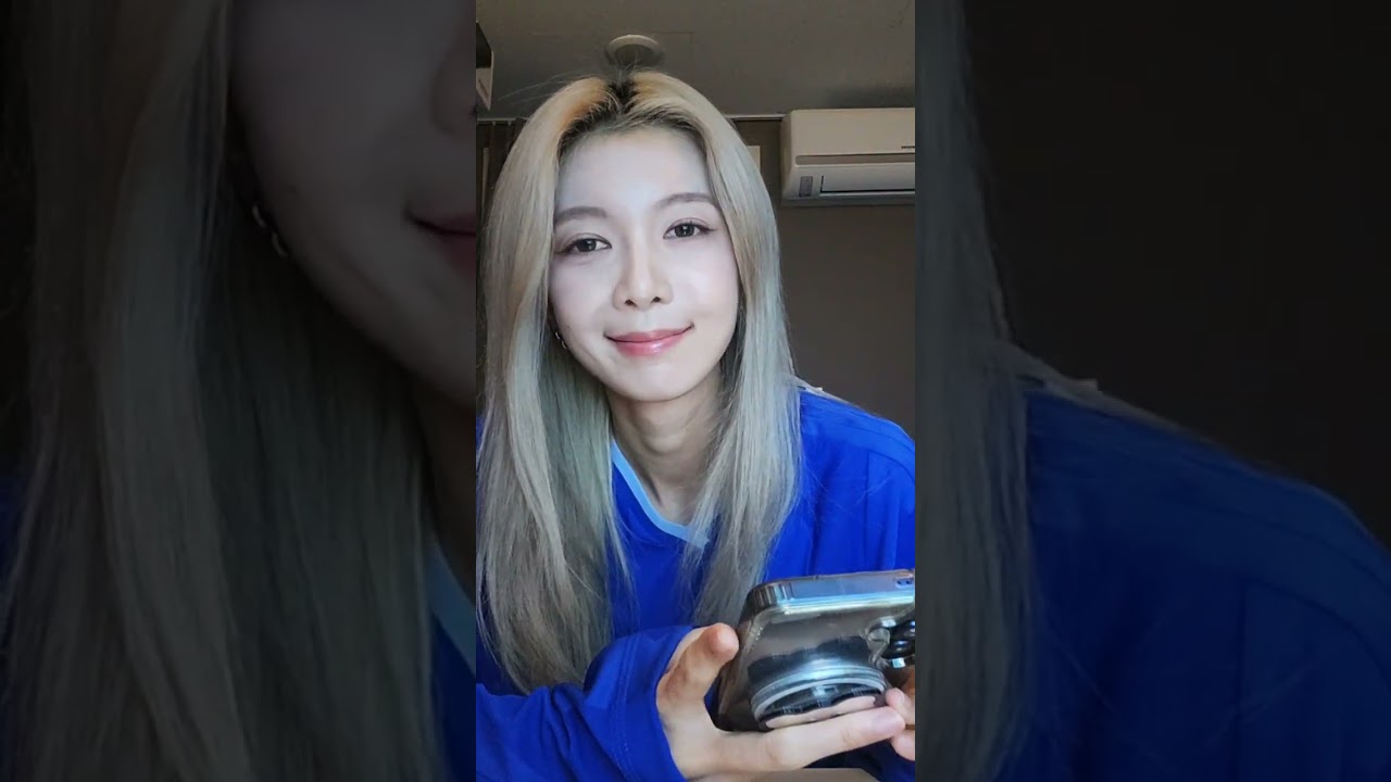 [2025-10-31] - Lee Yu Bin / Dami - Dreamcatcher (00ld_ami) Instagram Live (October 31, 2025)