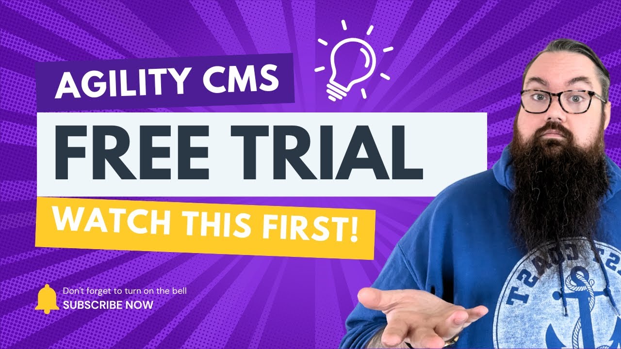 Don't Start Agility's Free Trial Without Watching This FIRST!