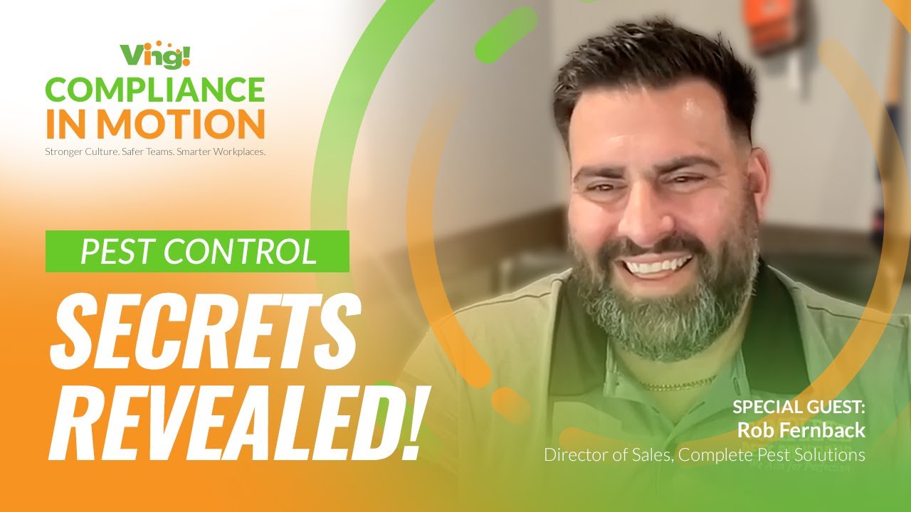 Inside the Pest Control Business: Safety, Secrets & Surprising Opportunities