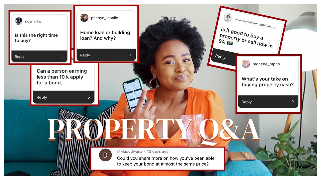 I BOUGHT My 1st HOUSE at 22 | Credit Record, Rent, Build or Buy & Beat Interest Rates | PROPERTY Q+A