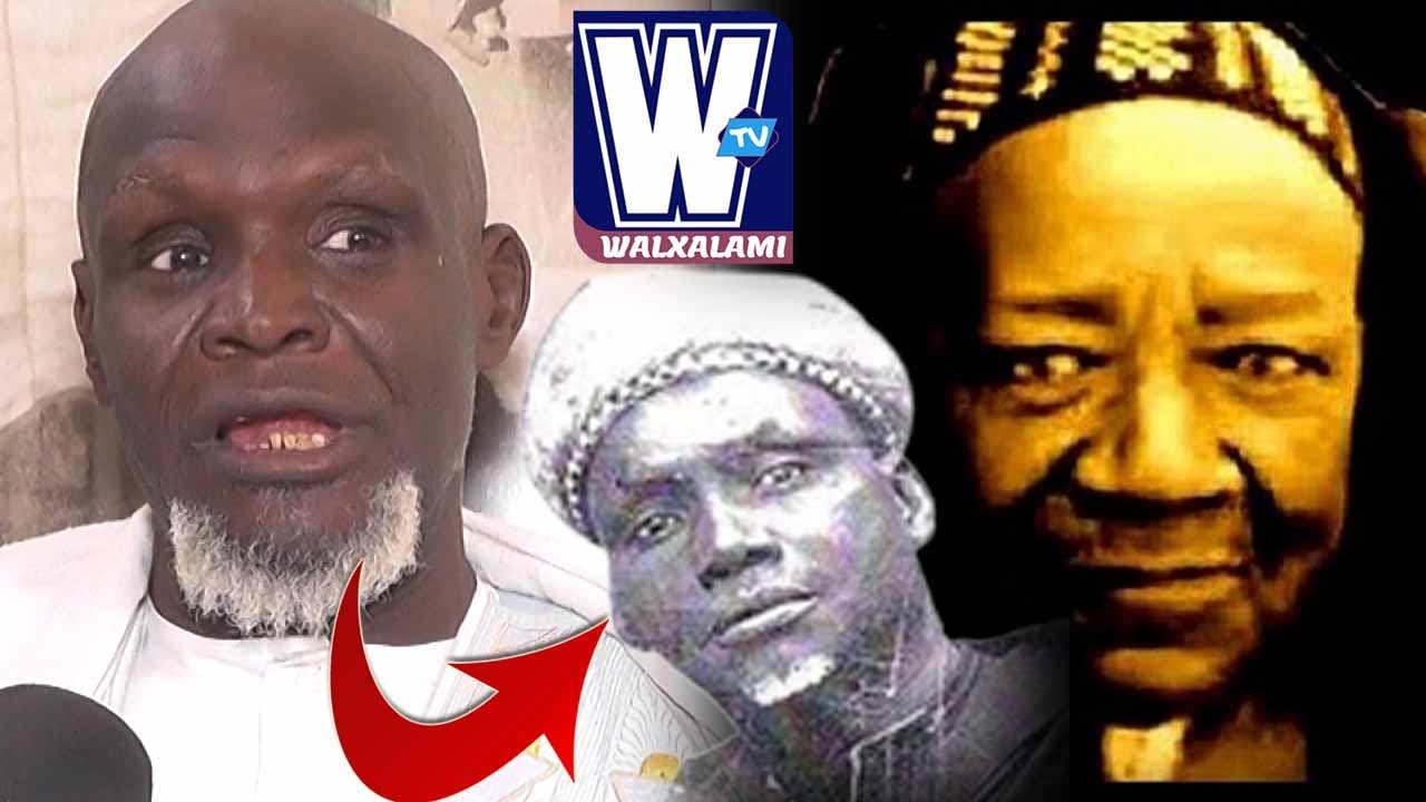 S KHADIM DIAW PAKHA : KAZU-RAJAB 1445H / 2024 KEUR SERIGNE CHEIKHOUNA MBACKE FADILOU