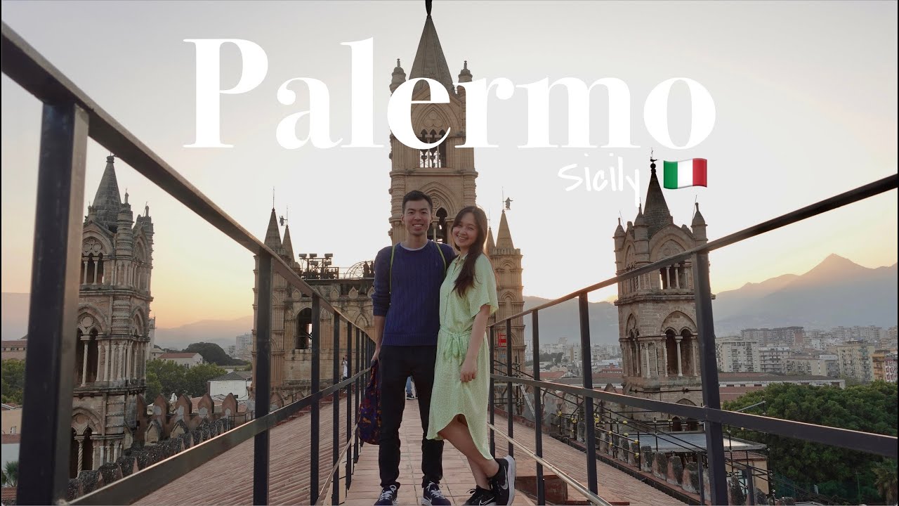 A Sicily Vlog | An UNFORGETTABLE 2 Days in Palermo