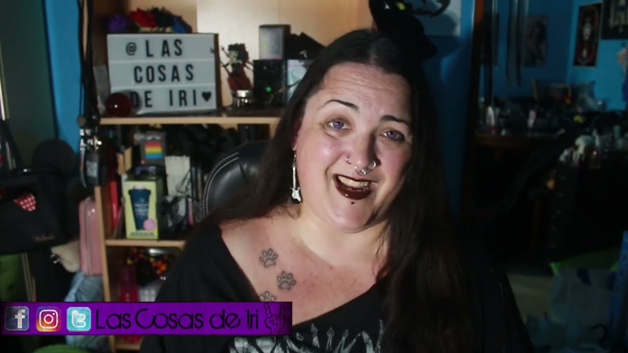 DESECHANDO MAQUILLAJE CADUCADO