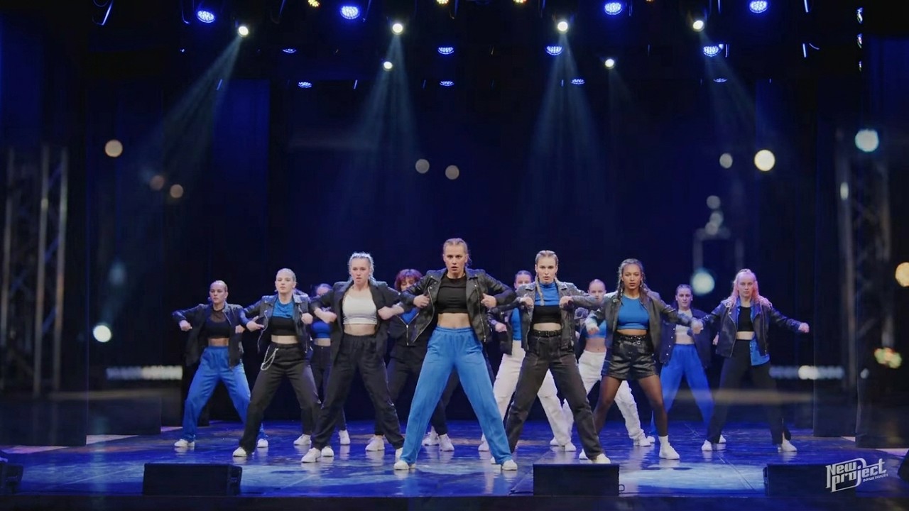Cover dance show | NEW PROJECT | K-POP | НОВОСИБИРСК