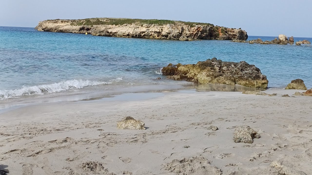 Sto.Tomas || The Best Beach in Menorca #recommended @snowcapofficialjean501