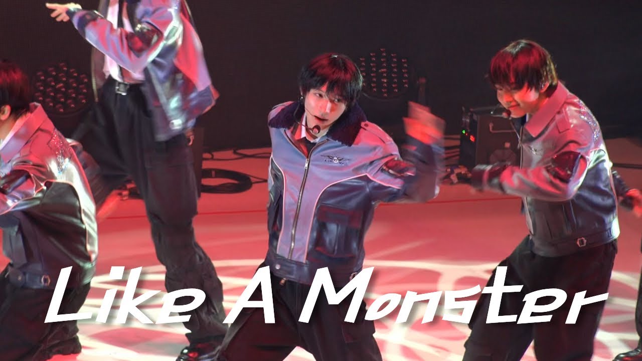 [FAN-CON] 260221 Like A Monster 동화 직캠(4K) | #kickflip #킥플립 #동화 #likeamonster 