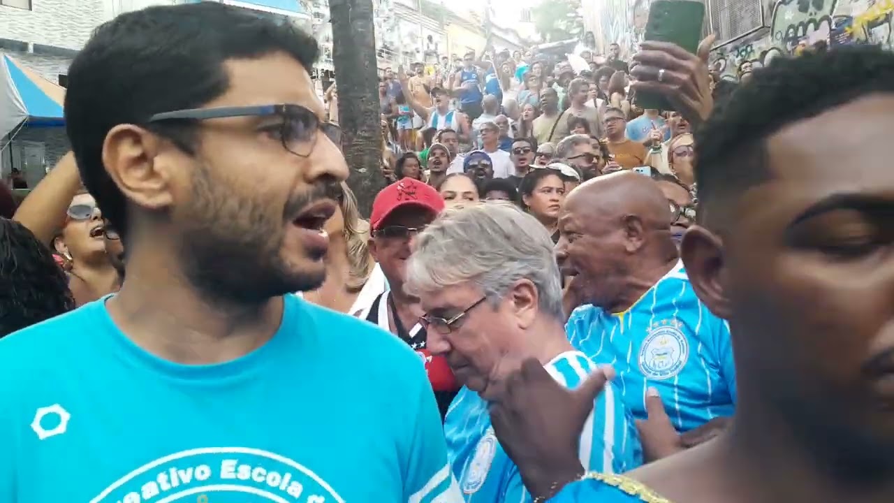 Vila Isabel anuncia enredo “Macumbembê, Samboremba: Sonhei que um Sambista Sonhou a África” #03