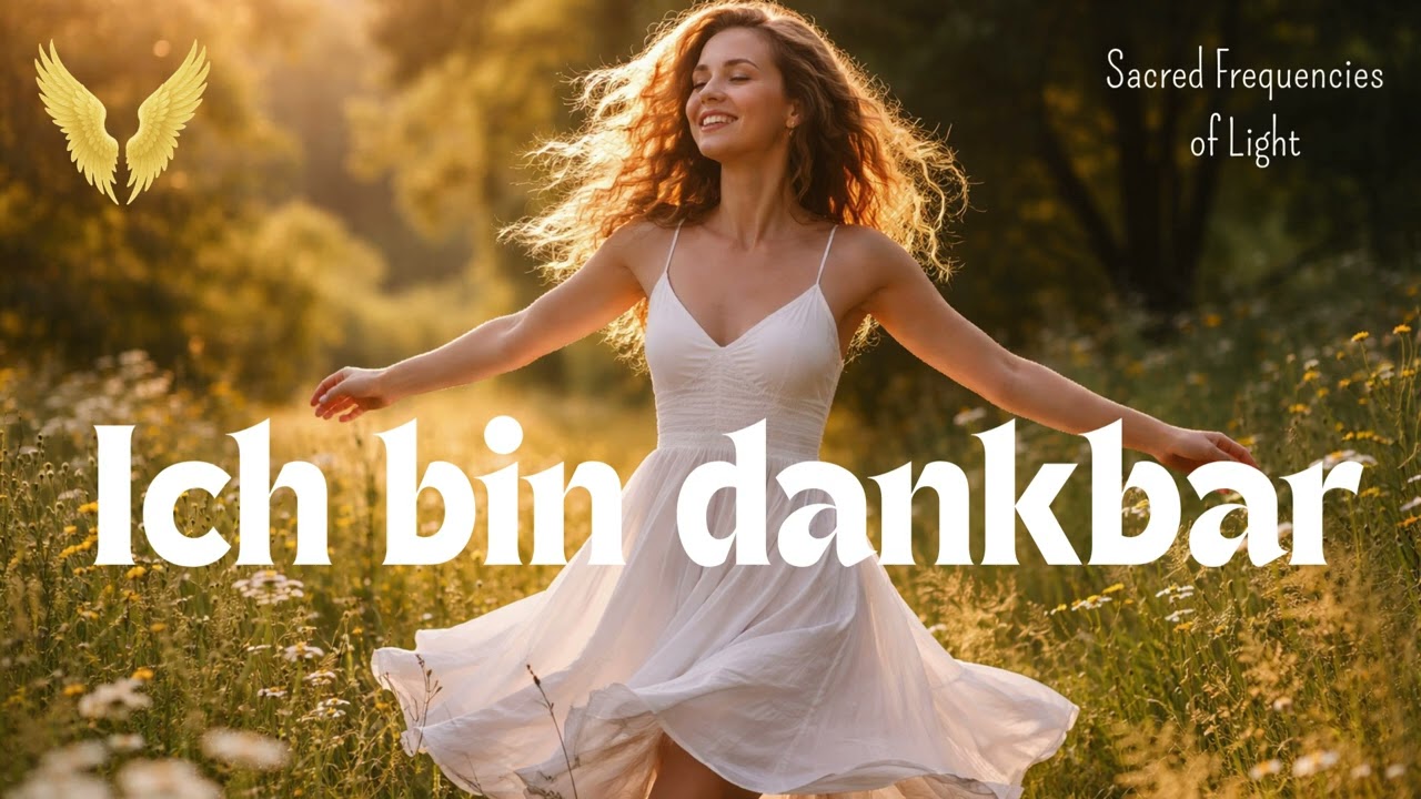 Ich bin dankbar | Ein Lied &uuml;ber das Sehen von F&uuml;lle & Dankbarkeit im Alltag