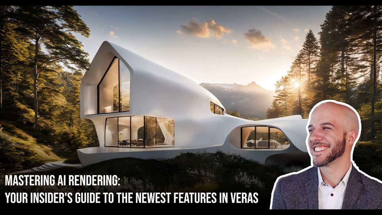 🚀Mastering AI Rendering: Your Insider's Guide To The Newest Features In Veras🚀