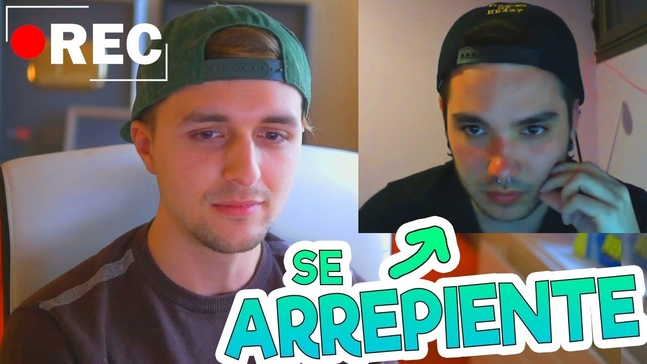Debate contra Dalas Review y luego SE ARREPIENTE en Directo🔴