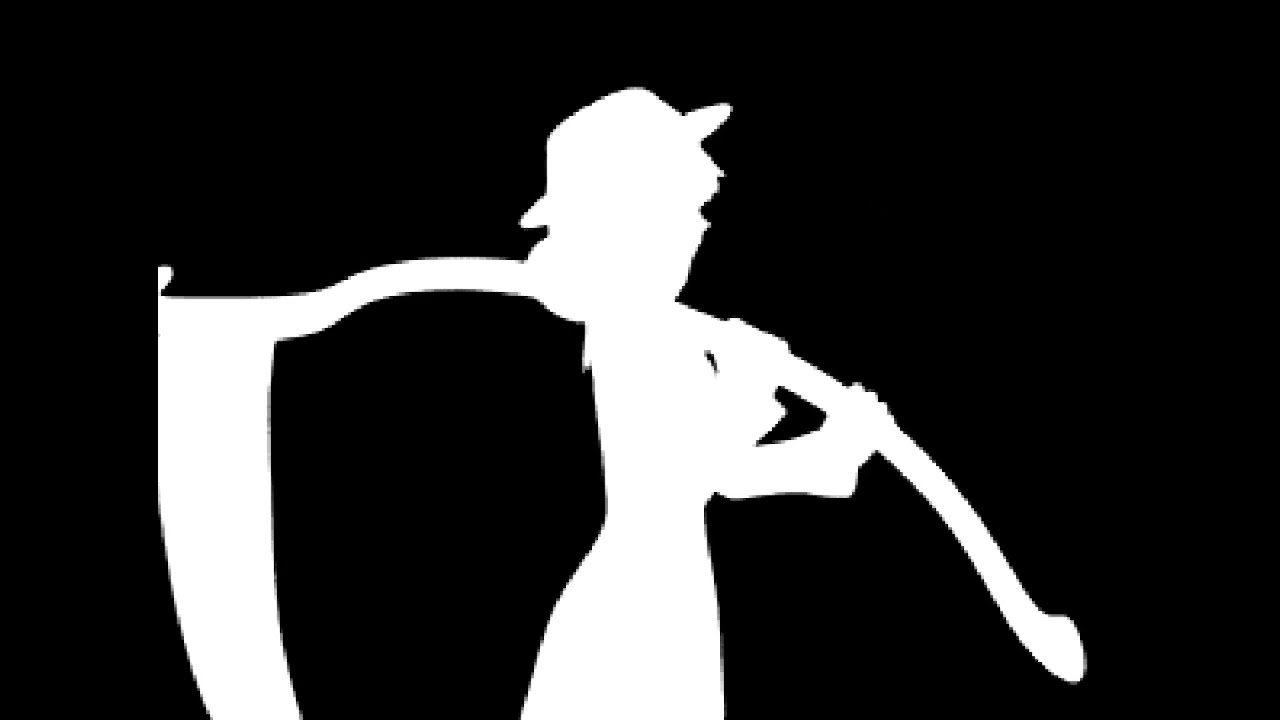 Bad Apple (Touhou) - Neo Geo - MiSTer FPGA - MVS - UniBios 4.0 - DemoScene