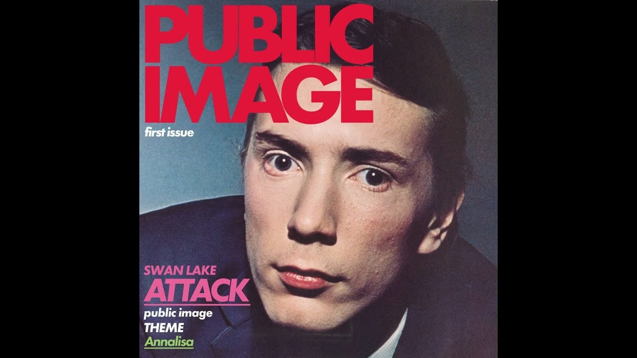 Public Image Ltd. - Annalisa (US Mix)