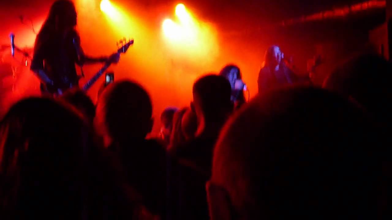 Testament - Dog Faced Gods [HD] - Liverpool 12.02.09