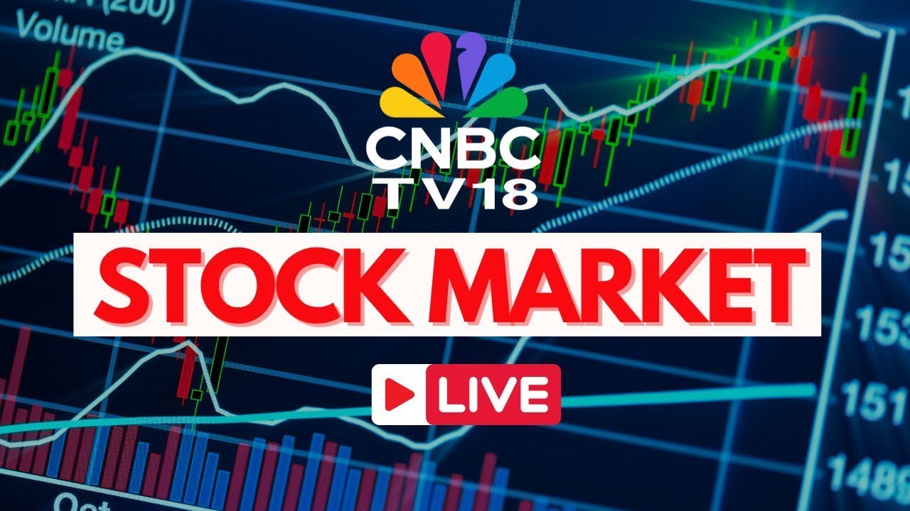 Stock Market LIVE Updates: Nifty & Sensex Live | Trump Tariffs | Feb 24th | Share Market Live