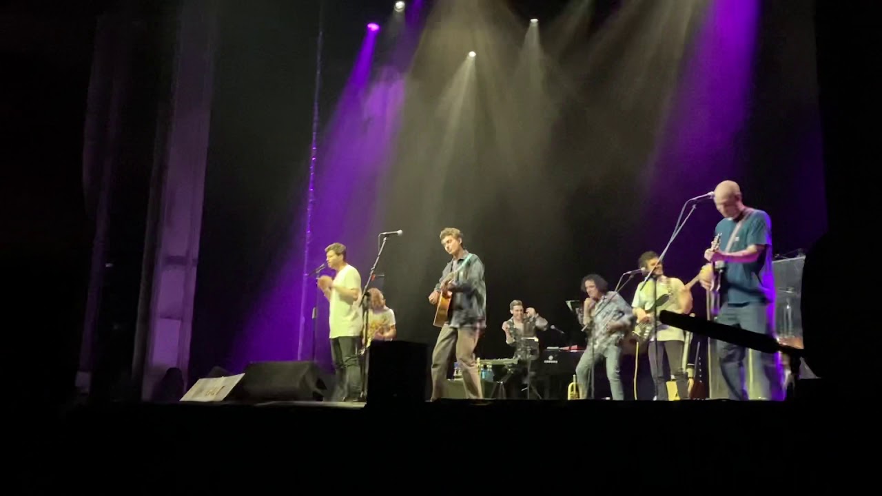 TABURETE - El Rey del Contrabando + El fin - Gira La Broma Infinita - Madrid