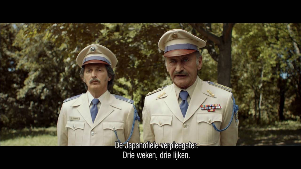 Trailer Liza, the Fox-Fairy + Edmond