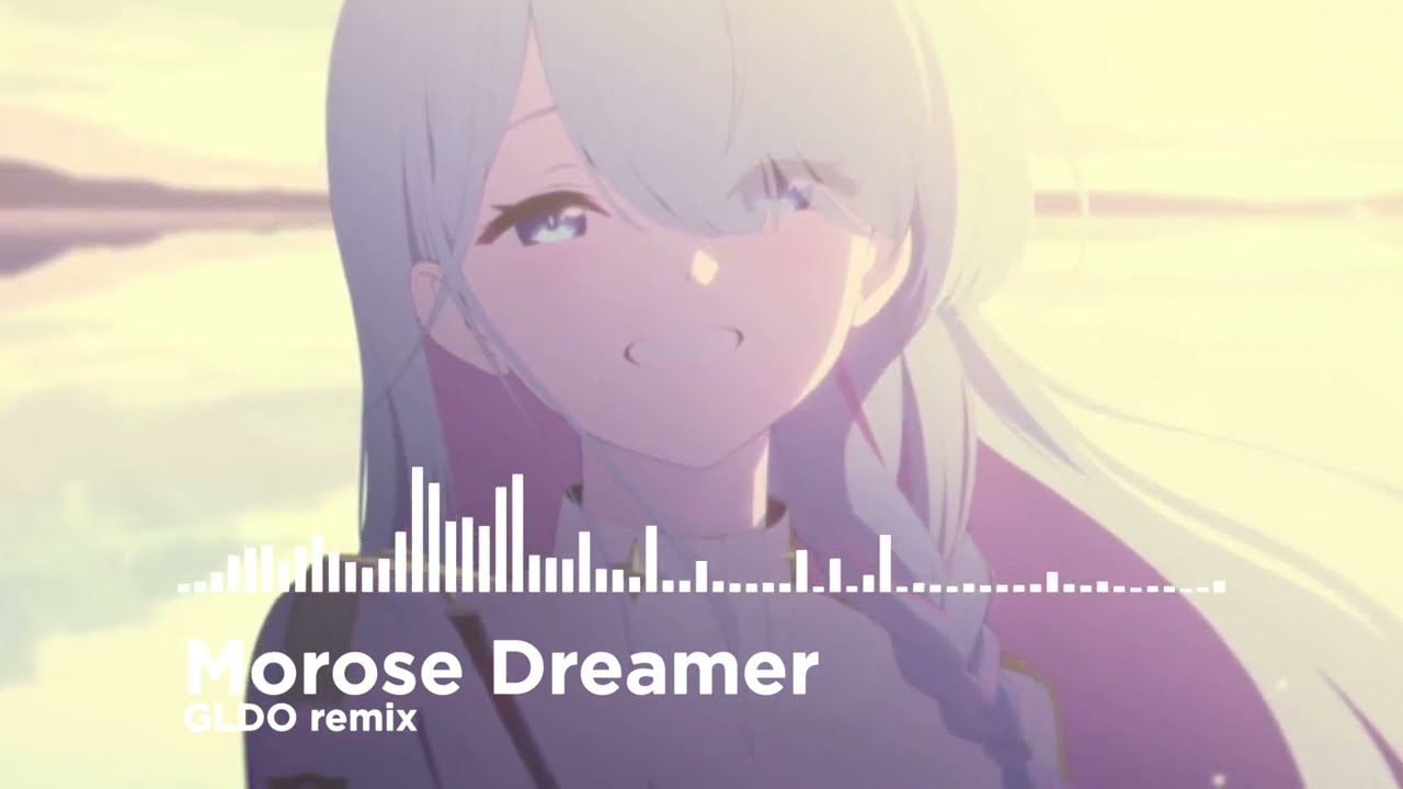 Morose Dreamer (GLDO Remix)│Blue Archive OST