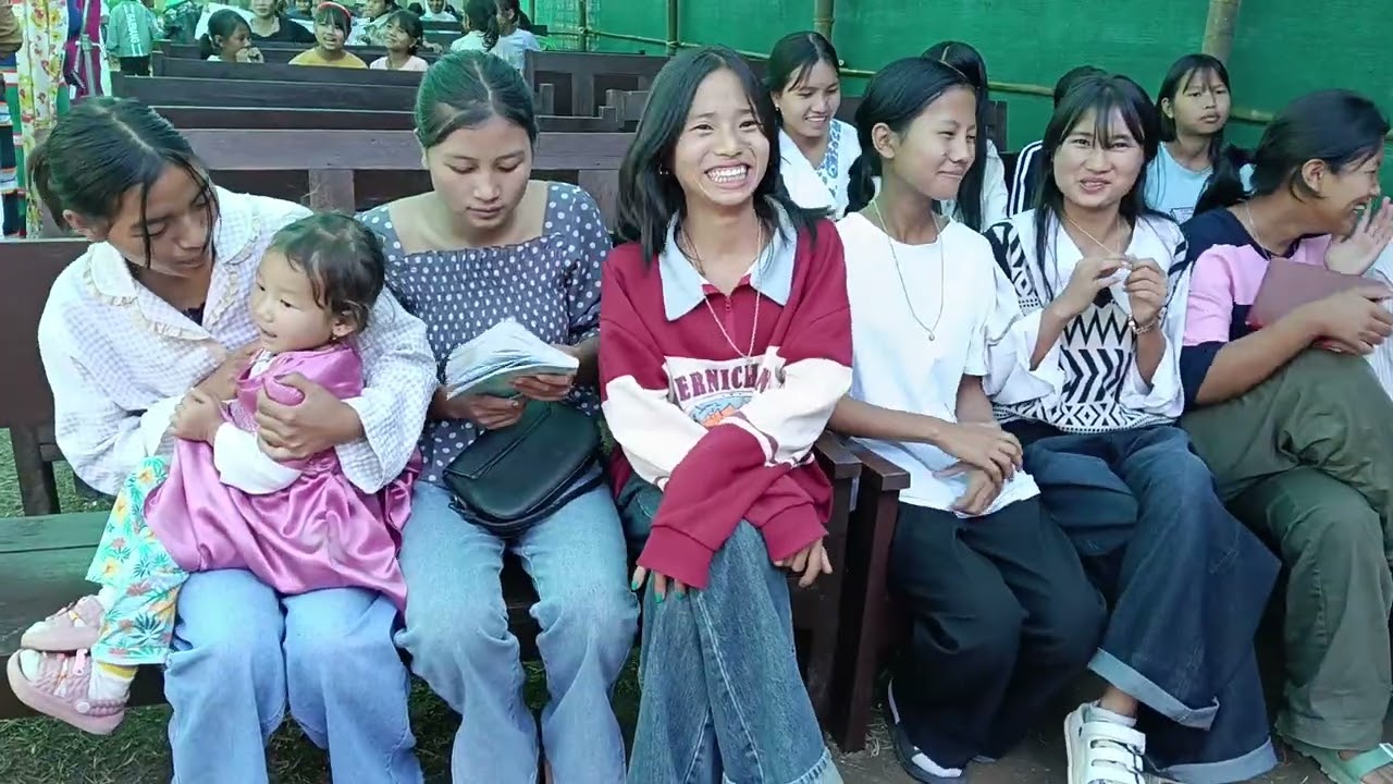2026 NEW YEAR CELEBRATION NOONTIME SINGSPIRATION, MUKTI NAMDAIH B.C.