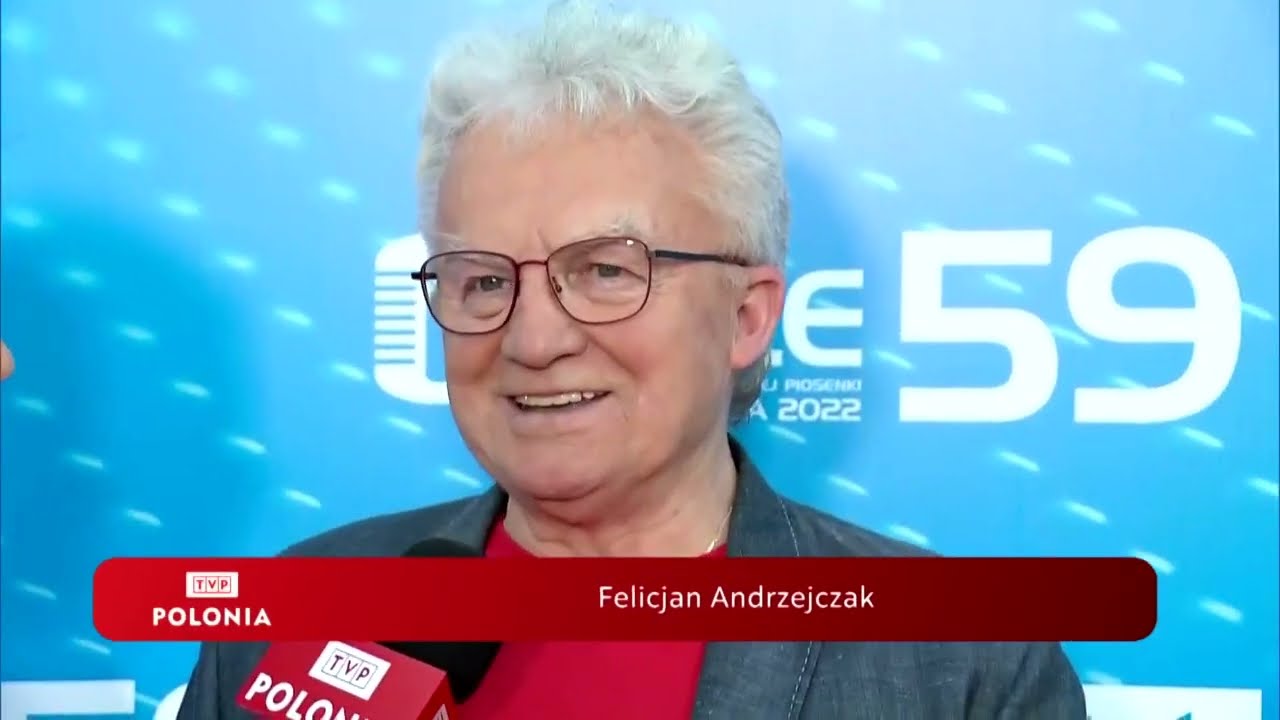 Tu Polonia w Opolu -  Felicjan Andrzejczak, Partita, Halina Frąckowiak