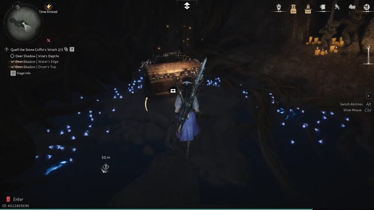 Where Wind Meets - Part 12 - Wraith Village and Secret Walkthrough