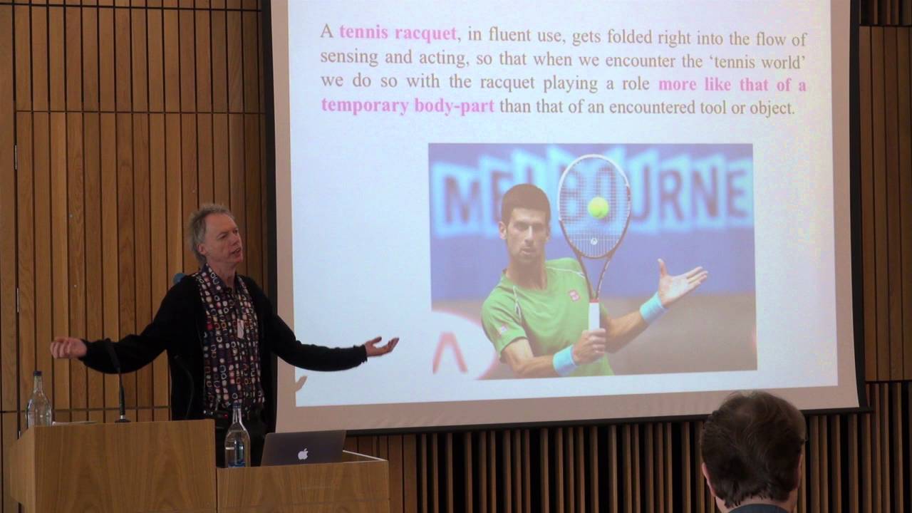 Andy Clark: Trusting the New You