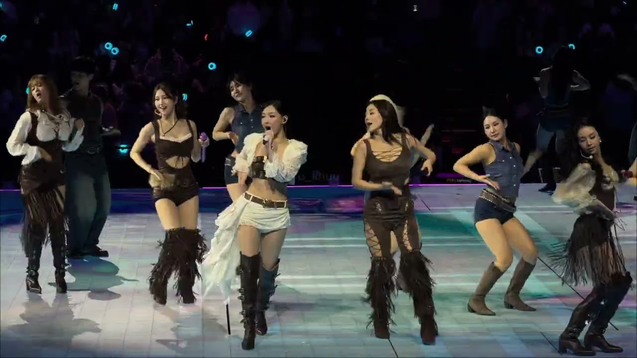 TWICE (The Feels) “This Is For” 6th World Tour in Oakland Day 2 260118