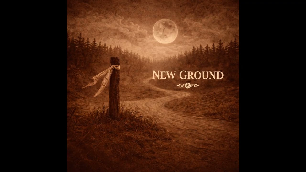 CROW & CROSS - New Ground