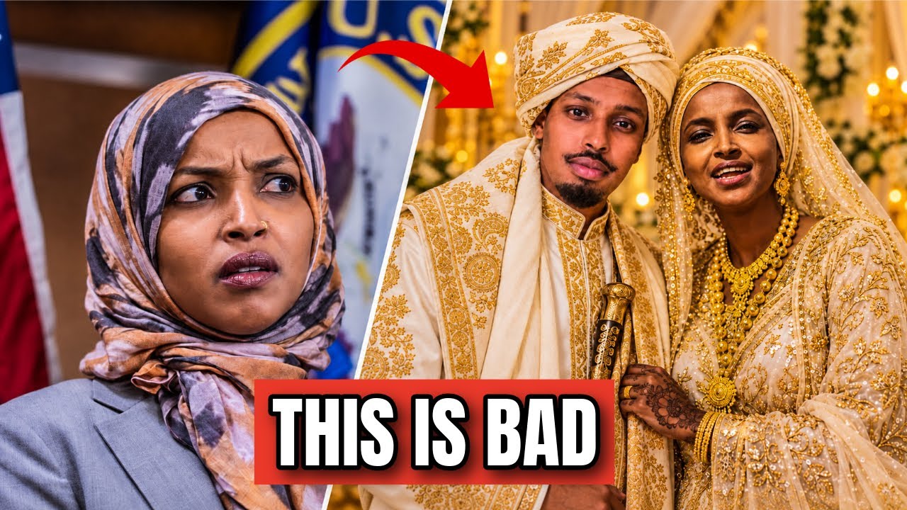 SOURCES: Feds Have DNA Proving Ilhan Omar Married Her Brother