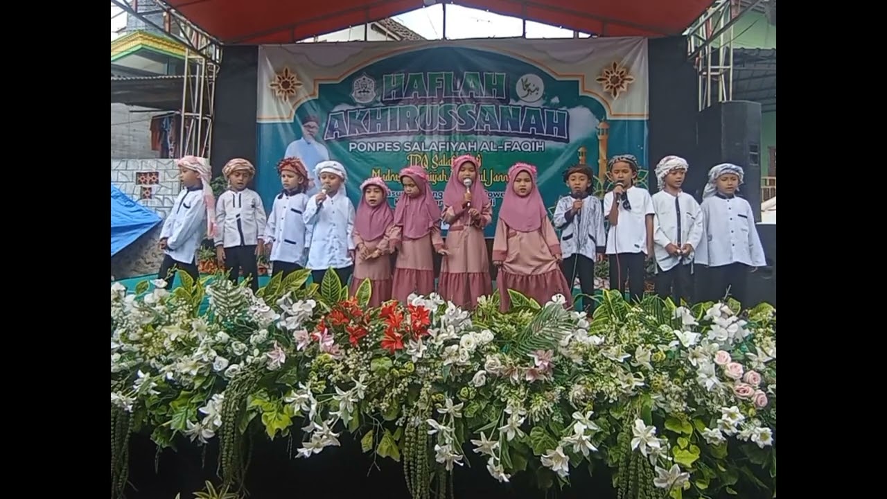 kelas SHIFIR nasab rosul