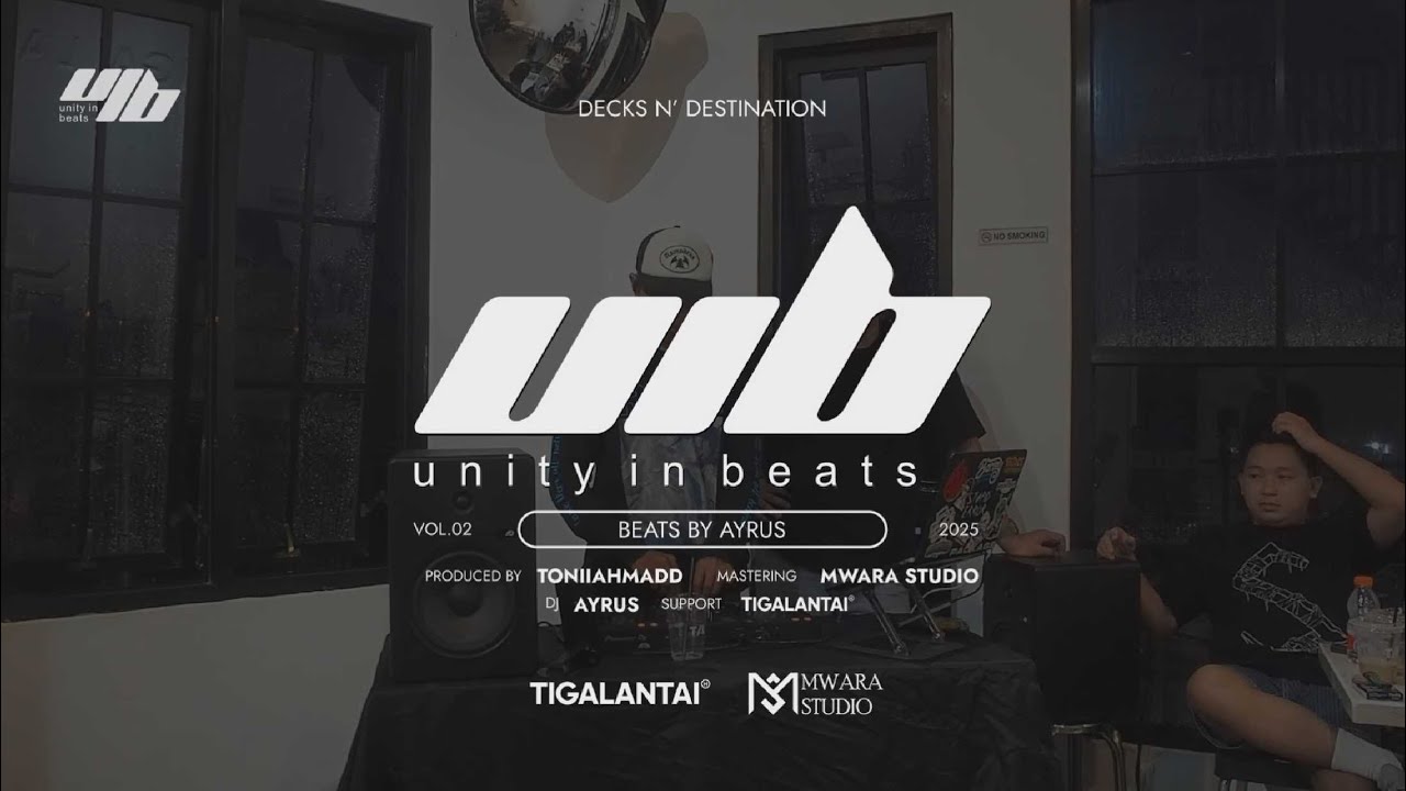 OPEN FORMAT Vibes at TIGALANTAI | AYRUS Live Dj Set