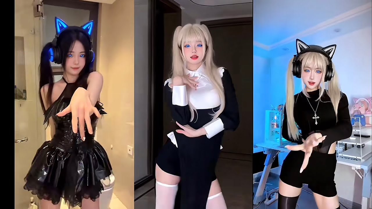 【抖音精选擦边舞】三倍快乐✨Bongduck Rangers #tiktok #抖音 #美女