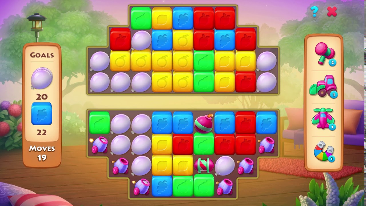 TOWNSHIP Event Movie Night Level 16-20