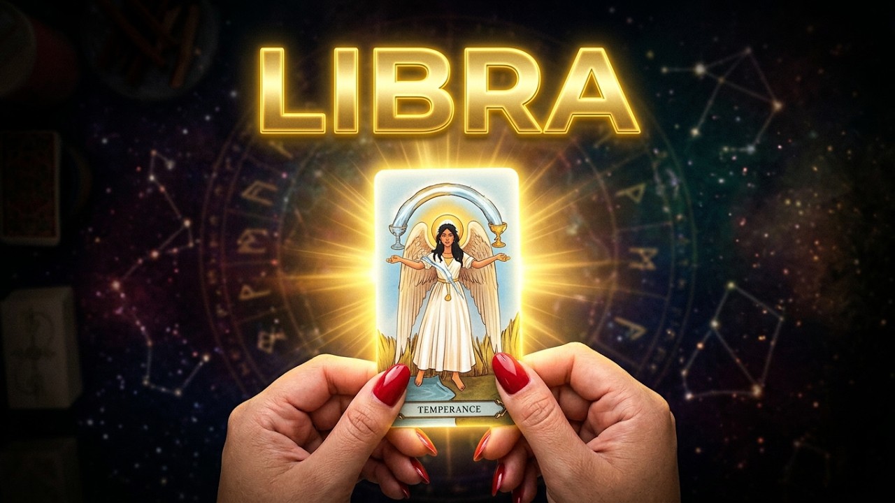 Libra: ¡LLEGA EL ÉXITO QUE TANTO HAS BUSCADO! 🏆✨