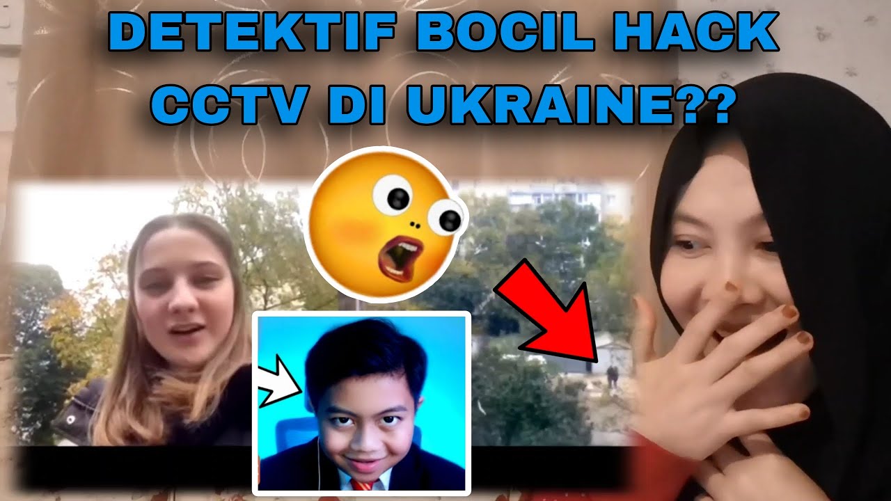 РЕАКЦИЯ МАЛАЗИЙЦЕВ НА ИНДОНЕЗИЮ | МАЛЬЧИКИ-ДЕТЕКТИВЫ СНОВА В ДЕЙСТВИИ‼️ H4.cK CsiTV UKR4iNE❓️‼️