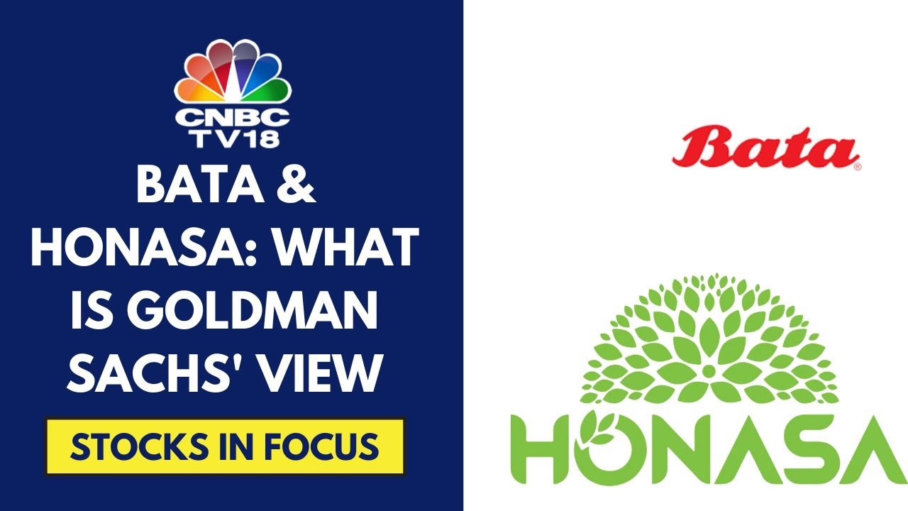 Goldman Sachs Downgrades Bata To Sell, Issues Buy Rating On Honasa Consumer | CNBC TV18