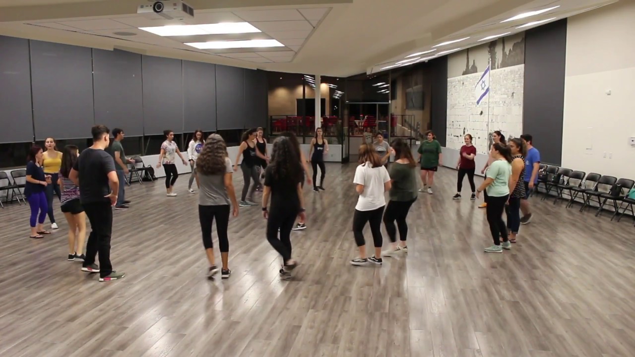 Hora Nirkoda - Israeli Dance Revolution