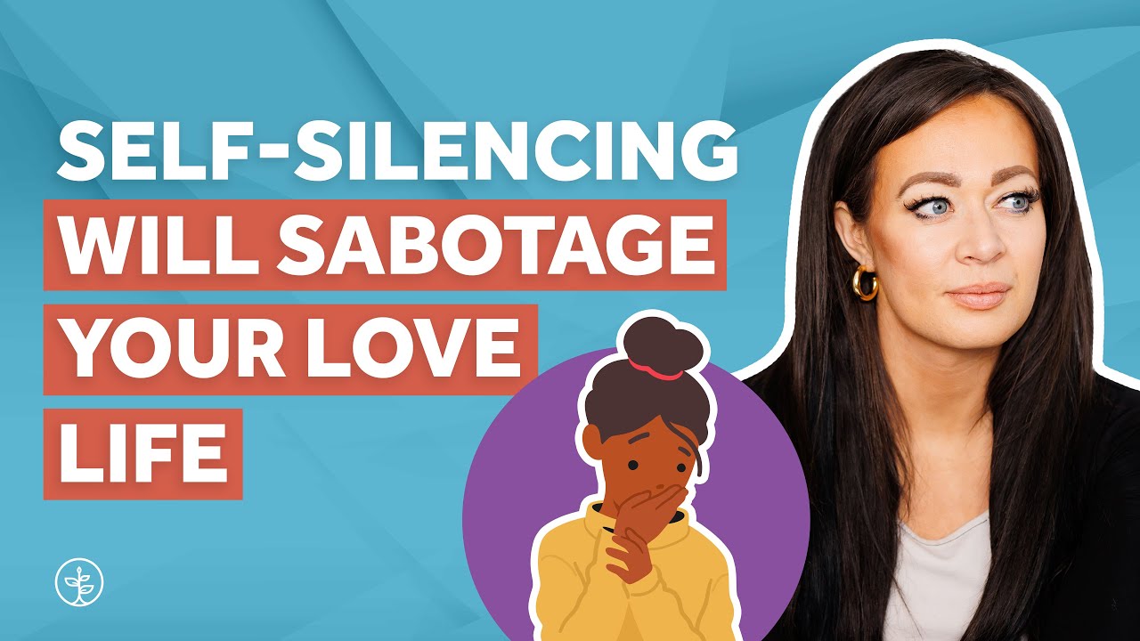 Is Self-Silencing in Relationships Making You Less Attractive?